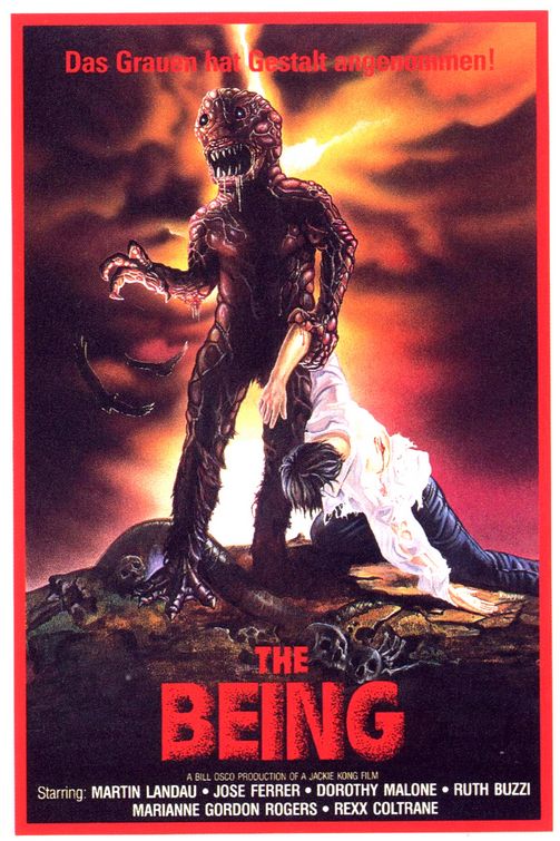 A Noite do Medo<br><small>The Being (1983)</small>