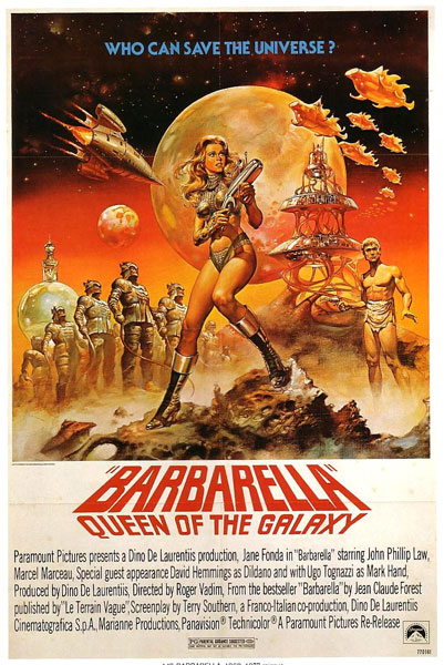 Barbarella<br><small>Barbarella (1968)</small>