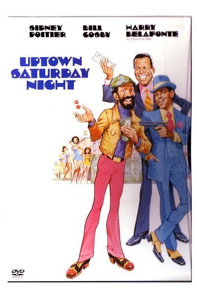Aconteceu num Sábado<br><small>Uptown Saturday Night (1974)</small>