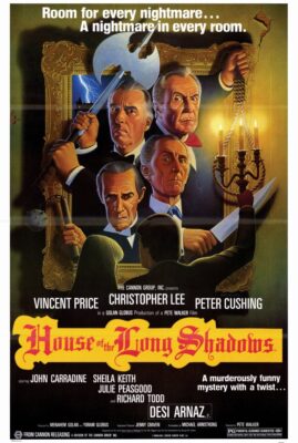 House of the Long Shadows