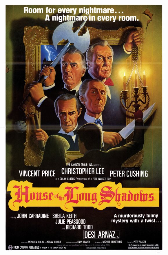 A Mansão da Meia-Noite<br><small>House of the Long Shadows (1983)</small>
