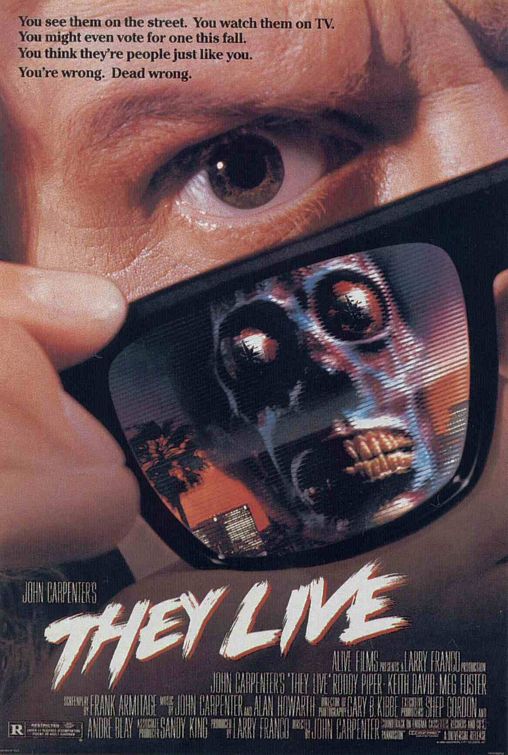 Eles Vivem<br><small>They Live (1988)</small>