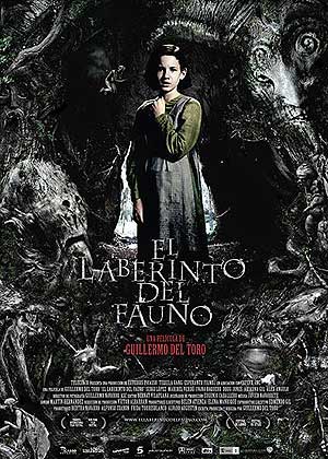 O Labirinto de Fauno<br><small>El Labirinto del Fauno (2006)</small>