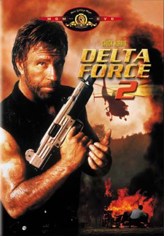 Comando Delta 2 - Conexão Colômbia<br><small>Delta Force 2: The Colombian Connection (1990)</small>