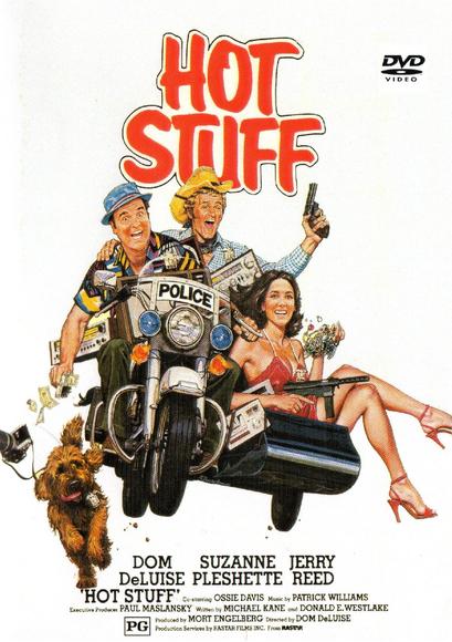 Os 3 Super Tiras<br><small>Hot Stuff (1979)</small>