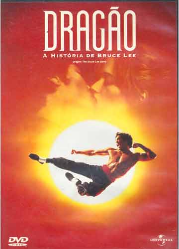Dragão - A História de Bruce Lee<br><small>Dragon: The Bruce Lee Story (1993)</small>
