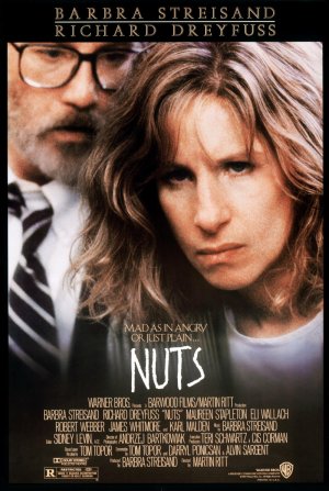 Querem Me Enlouquecer<br><small>Nuts (1987)</small>