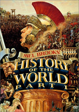 A História do Mundo: Parte 1<br><small>History of the World: Part I (1981)</small>
