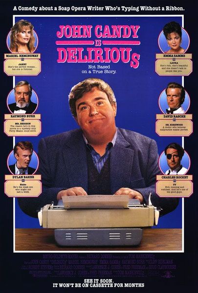 Delírios<br><small>Delirious (1991)</small>
