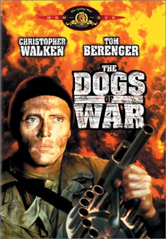 Cães de Guerra<br><small>The Dogs of War (1981)</small>