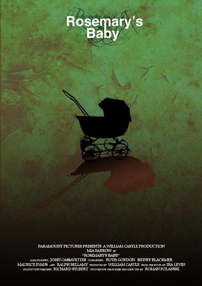 O Bebe de Rosemary<br><small>Rosemarys Baby (1968)</small>