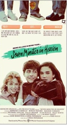 Sete Minutos no Paraíso<br><small>Seven Minutes in Heaven (1985)</small>