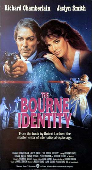 Missão Matar<br><small>The Bourne Identity (1988)</small>