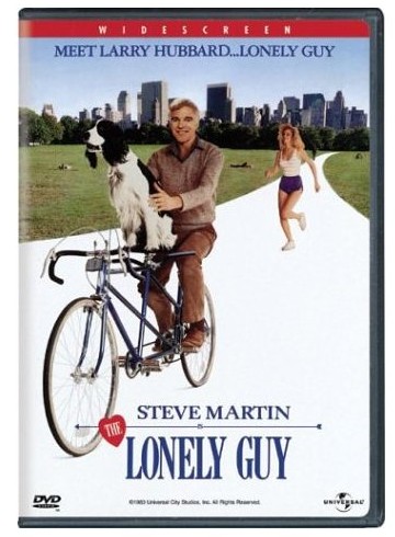 Rapaz Solitário<br><small>The Lonely Guy (1984)</small>