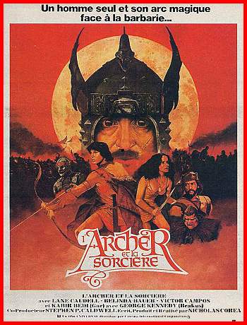 O Arqueiro e a Feiticeira<br><small>The Archer and the Sorceress (1981)</small>