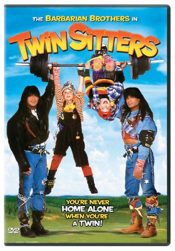 Duas babas nada Perfeiras<br><small>Twin Sitters (1994)</small>