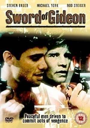 A Hora da Vingança<br><small>Sword of Gideon (1986)</small>