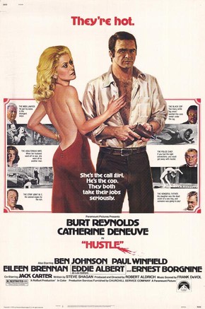 Crime e Paixão<br><small>Hustle (1975)</small>
