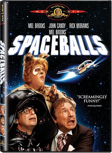 S.O.S. - Tem um Louco Solto no Espaço<br><small>Spaceballs (1987)</small>