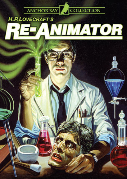 Re-Animator - A Hora dos Mortos Vivos<br><small>Re-Animator (1984)</small>