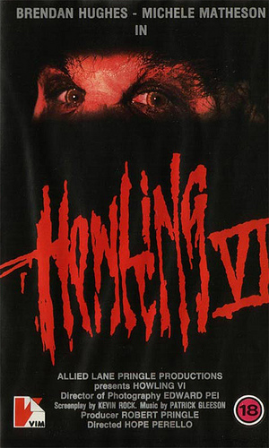 Grito de Horror 6<br><small>Howling VI-The Freaks (1991)</small>