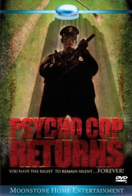 Psycho Cop Returns