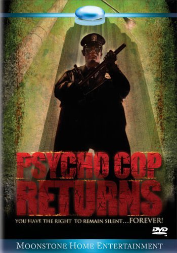 Psycho Cop 2 - O Retorno Maldito<br><small>Psycho Cop Returns (1993)</small>