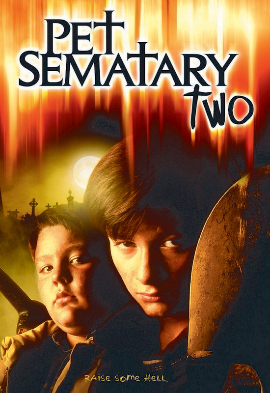 Cemitério Maldito 2<br><small>Pet Sematary Two (1992)</small>