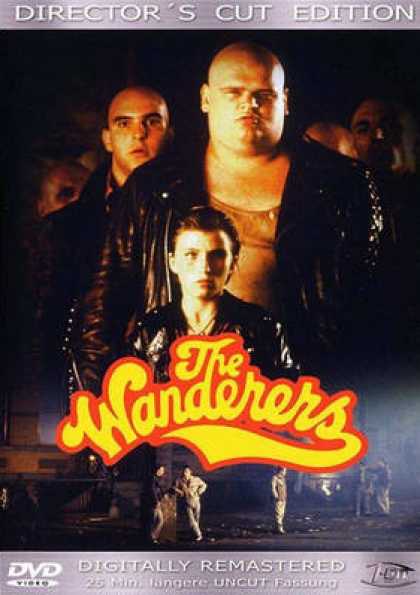 A Gangue da Pesada<br><small>The Wanderers (1979)</small>
