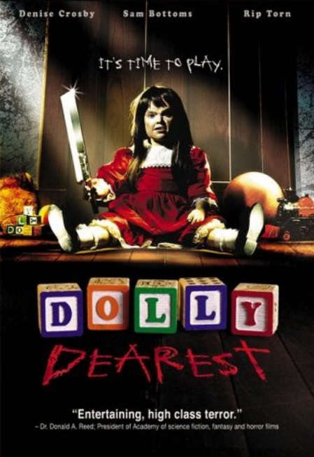 Boneca Assassina<br><small>Dolly Dearest (1991)</small>