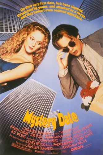 Que Garota! Que Noite!<br><small>Mystery Date (1991)</small>