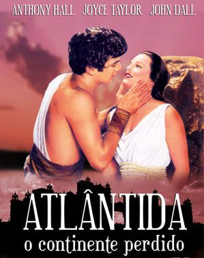 Atlântida, o Continente Perdido<br><small>Atlantis, the Lost Continent (1961)</small>