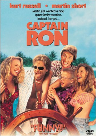 Capitão Ron, o Louco Lobo dos Mares<br><small>Captain Ron (1992)</small>