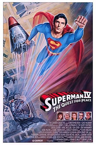 Superman 4: Em busca da Paz<br><small>Superman IV: The Quest for Peace (1987)</small>