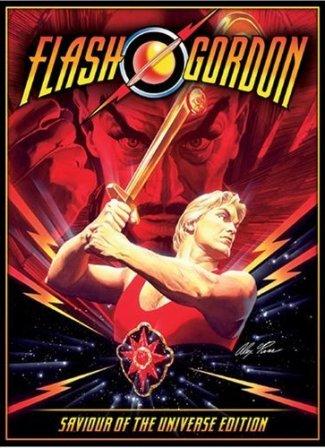 Flash Gordon<br><small>Flash Gordon (1980)</small>