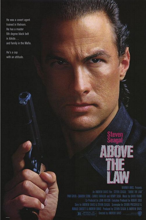 Nico - Acima da Lei<br><small>Above the Law (1988)</small>