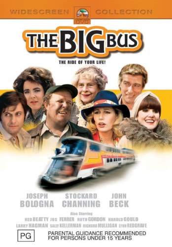 As Incríveis Peripécias do Ônibus Atômico<br><small>Big Bus (1976)</small>