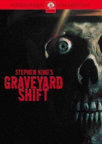 A Criatura do Cemitério<br><small>Graveyard Shift (1990)</small>