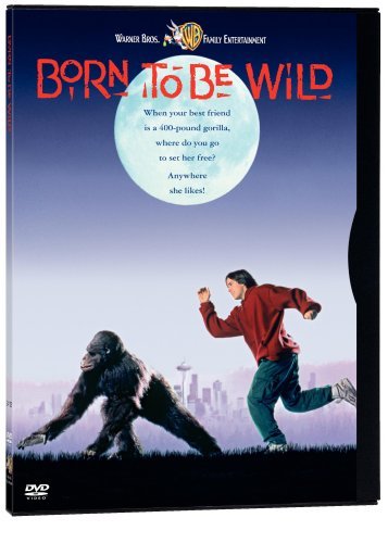 Katie, Uma Garota da Pesada<br><small>Born to be Wild (1995)</small>