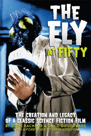 A Mosca da Cabeça Branca<br><small>The Fly (1958)</small>