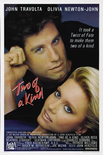 Embalos a Dois<br><small>Two of a Kind (1983)</small>