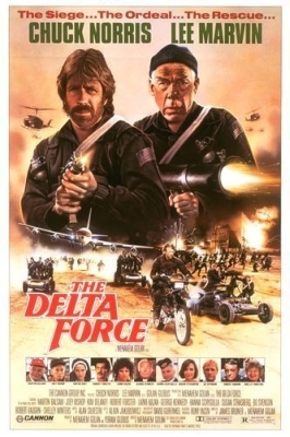 Comando Delta 1<br><small>The Delta Force (1986)</small>