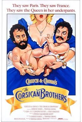 Cheech & Chong The Corsican Brothers