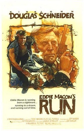 Caçada Impiedosa<br><small>Eddie Macon's Run (1983)</small>