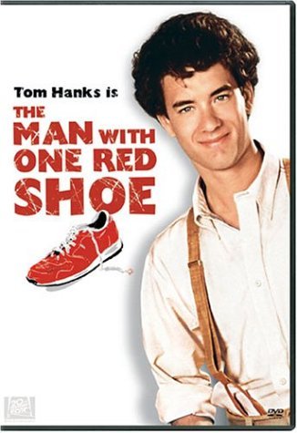 O Homem do Sapato Vermelho<br><small>The Man with One Red Shoe (1985)</small>