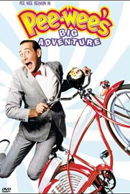 Pee-wee's Big Adventure