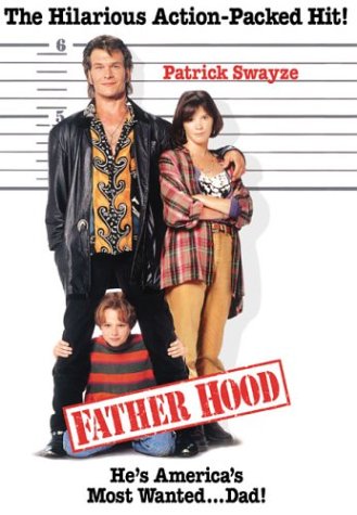 Um Pai Fujão<br><small>Father Hood (1993)</small>