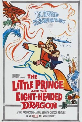 Little Prince and Eight Headed Dragon
