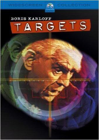 Na Mira da Morte<br><small>Targets (1968)</small>