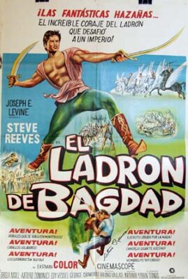 The Thief of Bagdad